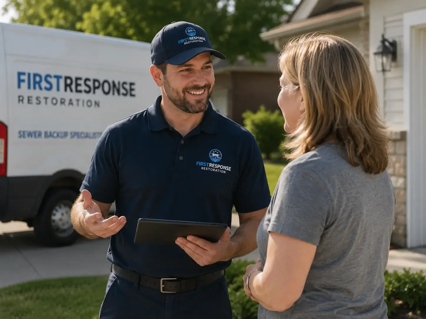 Panama City, FL Sewer Backup Cleanup Q&A